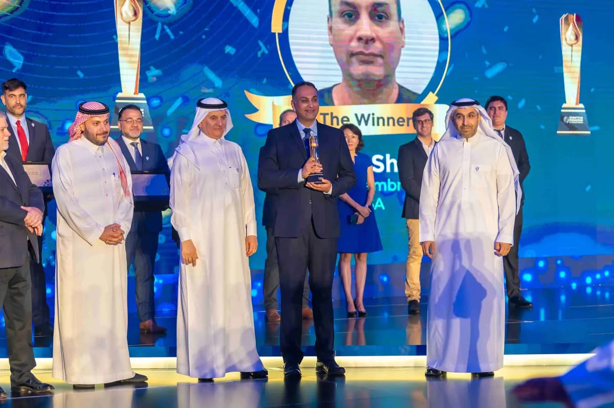 السعودية تتوج الفائزين بالجائزة العالمية للابتكار في تحلية المياه بمشاركة 105 مبتكرين من أكثر من 27 دولة حول العالم2_ssict_1200_798