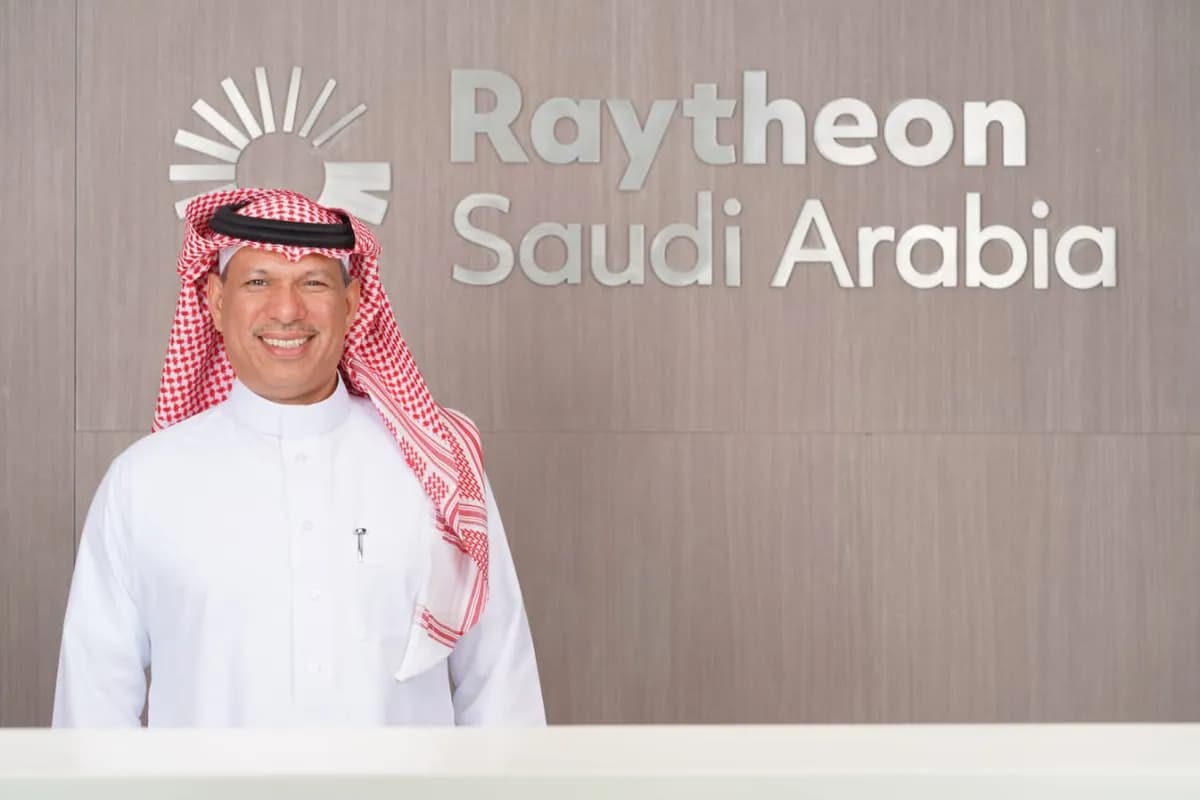 ريثيون العربية السعودية تُعلن عن تعيين أحمد السلامة في منصب المدير العاما_ssict_1200_800