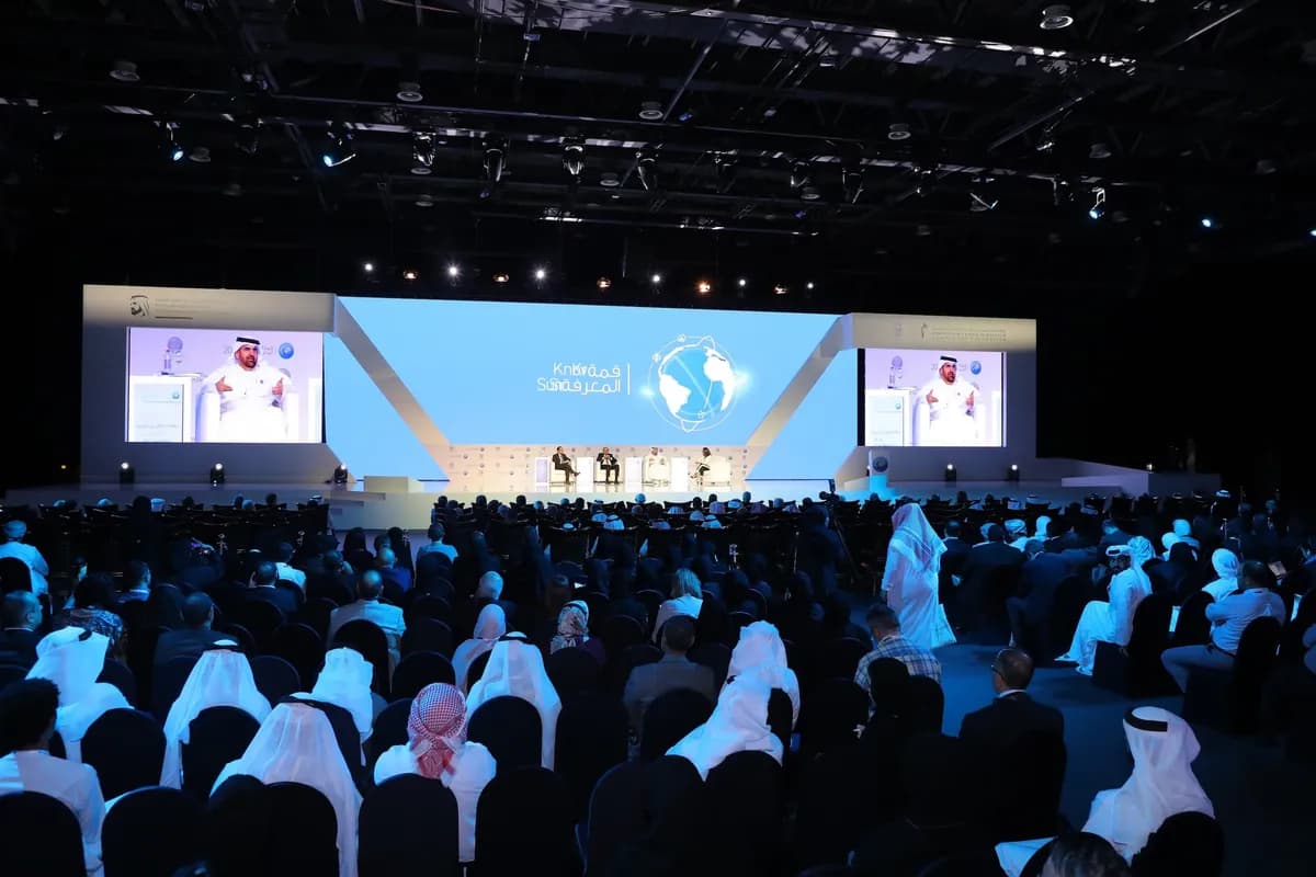 مؤسَّسة محمد بن راشد آل مكتوم للمعرفة تعلن عن موعد انعقاد فعاليات الدورة الثامنة من قمَّة المعرفة نوفمبر المقبل_ssict_1200_800