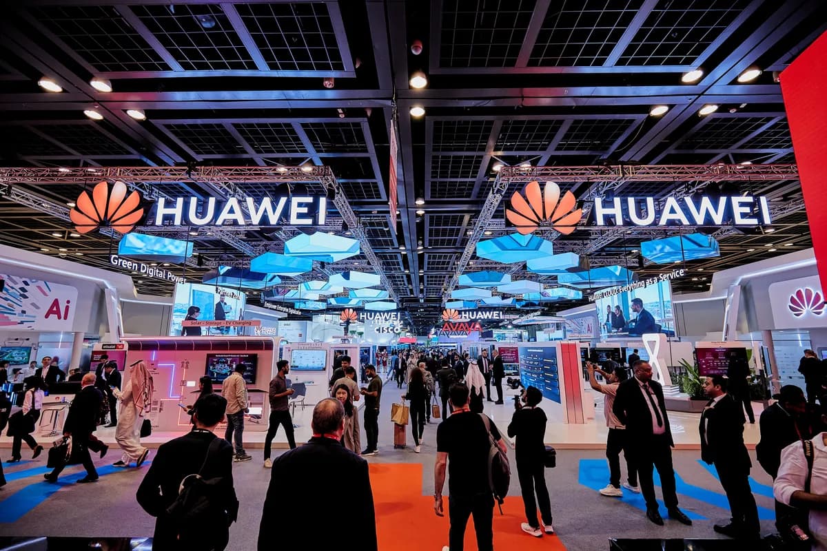 هواوي تركز في جيتكس جلوبال 2023 على توظيف حلول الذكاء التكنولوجي لتطوير مستقبل أعمال وخدمات القطاعات والصناعات_ssict_1200_800