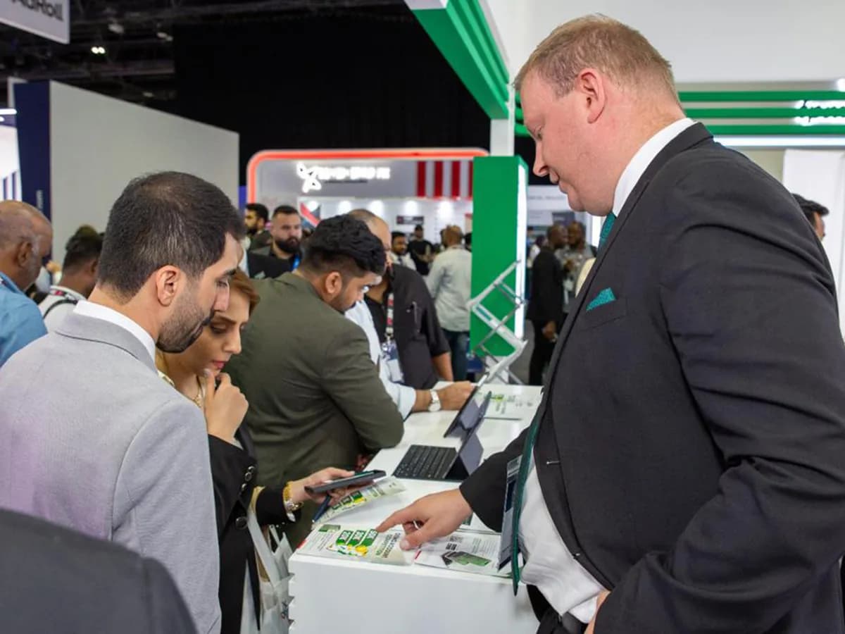 تريدارز هب تعلن عن نجاح مشاركتها في النسخة الـ6 من فوركس إكسبو _ssict_1200_900