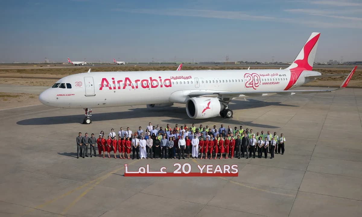 Air Arabia 20 year milestone_ssict_1200_720