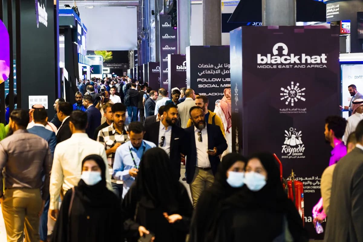 Black Hat Middle East and Africa (MEA), the cyber industry’s fastest-growing exhibition and conference_ssict_1200_800
