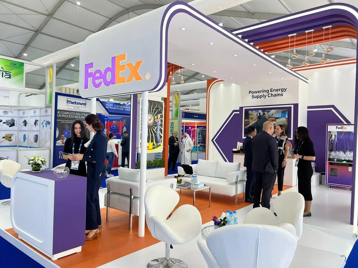 FedEx Showcases Solutions for the Energy Industry at ADIPEC_ssict_1200_900