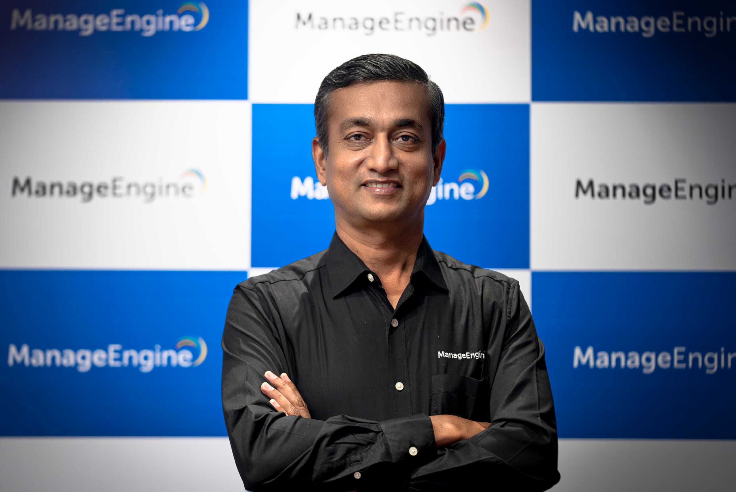 Mathivanan - ManageEngine - High Res