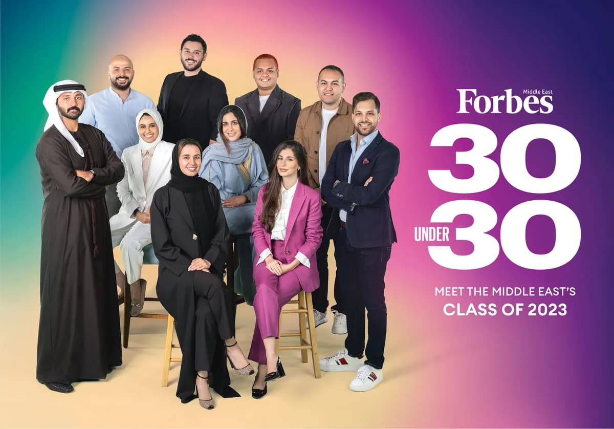 فوربس الشرق الأوسط تكشف عن قائمة (30 Under 30) لعام 2023_ssict_1200_838