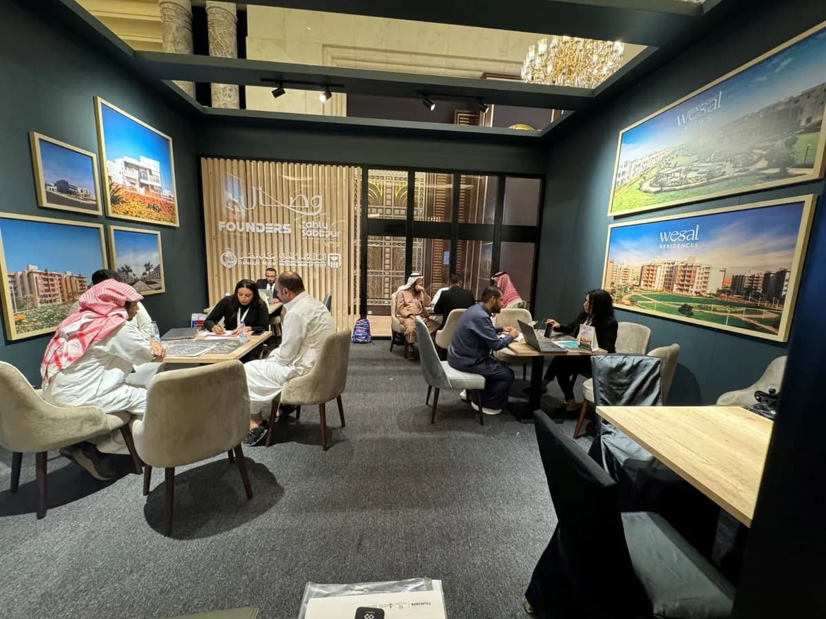 كبرى شركات التطوير والتسويق العقاري المصرية تشارك في معرض عقارات النيل بالرياض1_ssict_1200_900