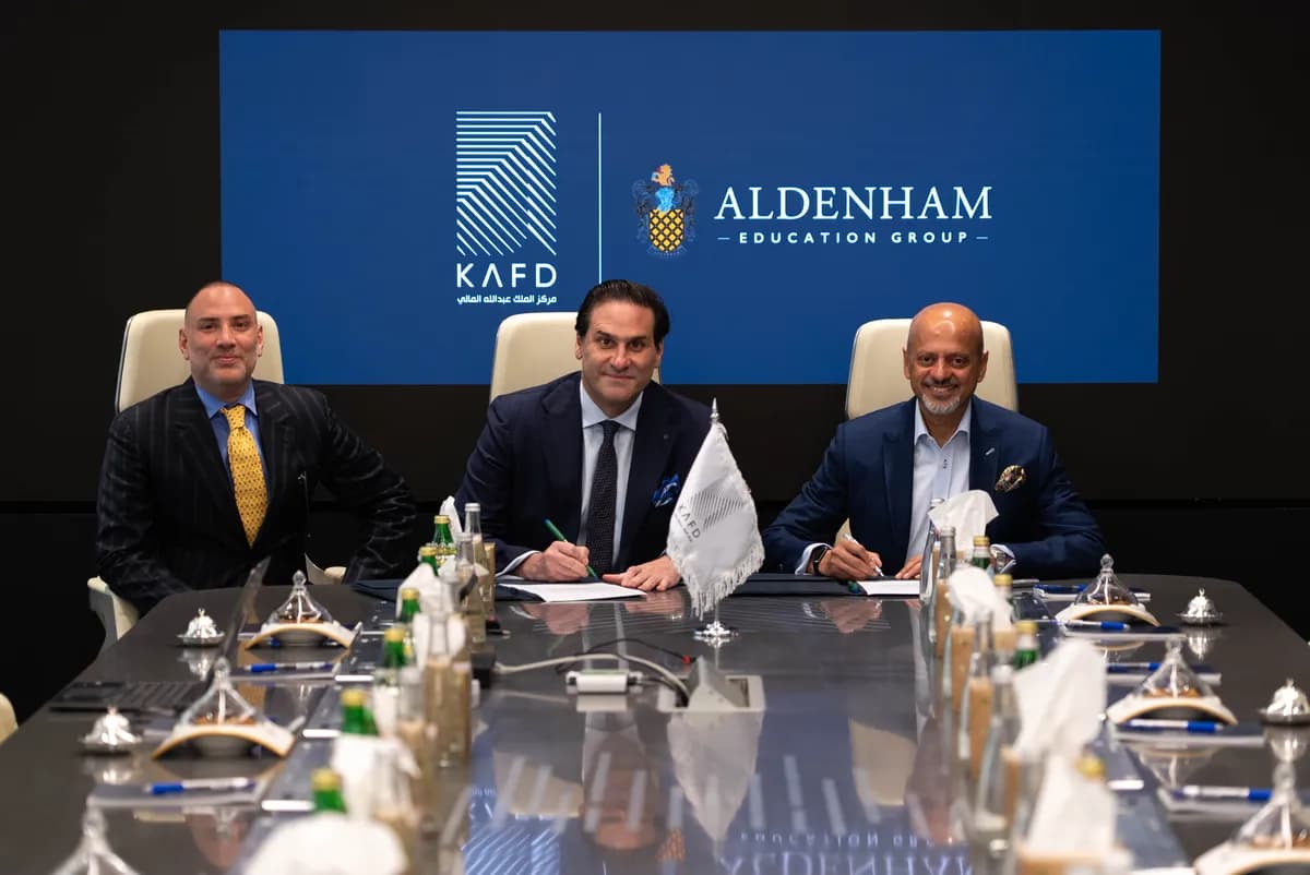 مجموعة ألدنهام التعليمية تُعلن عن خطط افتتاح أحدث مدرسة دولية مرموقة في مركز الملك عبدالله المالي (كافد) في قلب الرياض1_ssict_1200_802