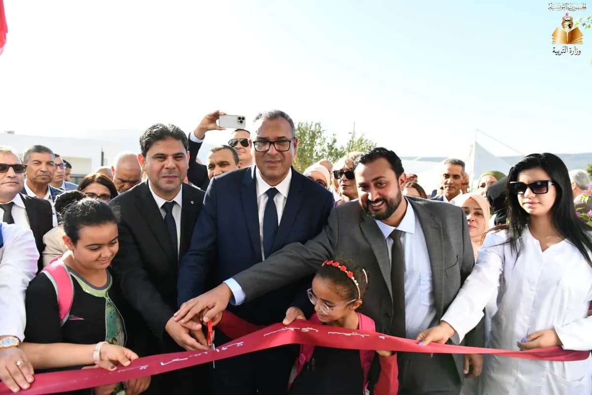 كلاسيرا ووزارة التربية التونسية يطلقان مشروع التعلم الذكي لدعم التحول الرقمي داخل المنظومة التعليمية2_ssict_1200_800