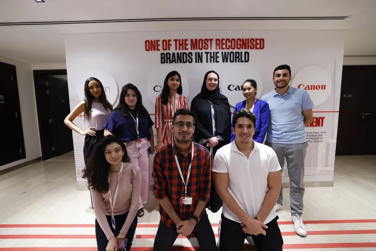 UAE interns voice their opinions on youth skilling and organizational development _ssict_1200_800