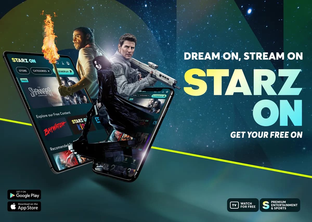 evisionمن e&تطلق منصة STARZ ONالأحدث للبث والمحتوى الترفيهي المجاني_ssict_1200_854