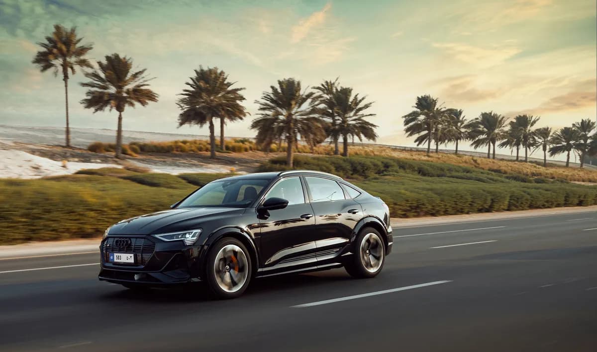 استطلاع Audi أبوظبي يكشف أن 43% من سكان الإمارات يرغبون في اعتماد السيارات الكهربائية_ssict_1200_709