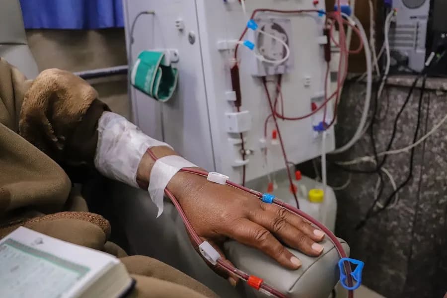 الصحة السعودية في منزلك- خدمات نوعية لمرضى الغسيل الكلوي والتأهيل الشامل والأورام1_ssict_900_600