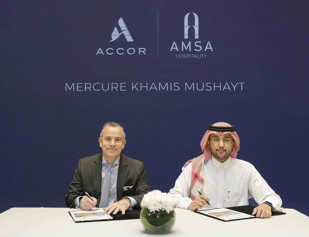 بالشراكة مع أمسا للضيافة، أكور تُعلن عن تطوير وإطلاق أول منشأة فندقية لها في خميس مشيط بالمملكة العربية السعودية_ssict_1200_924