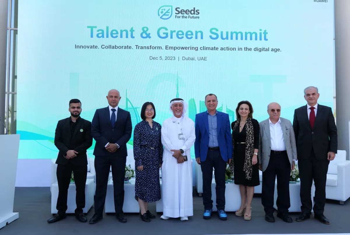 Huawei - Talent & Green Summit_ssict_1200_807