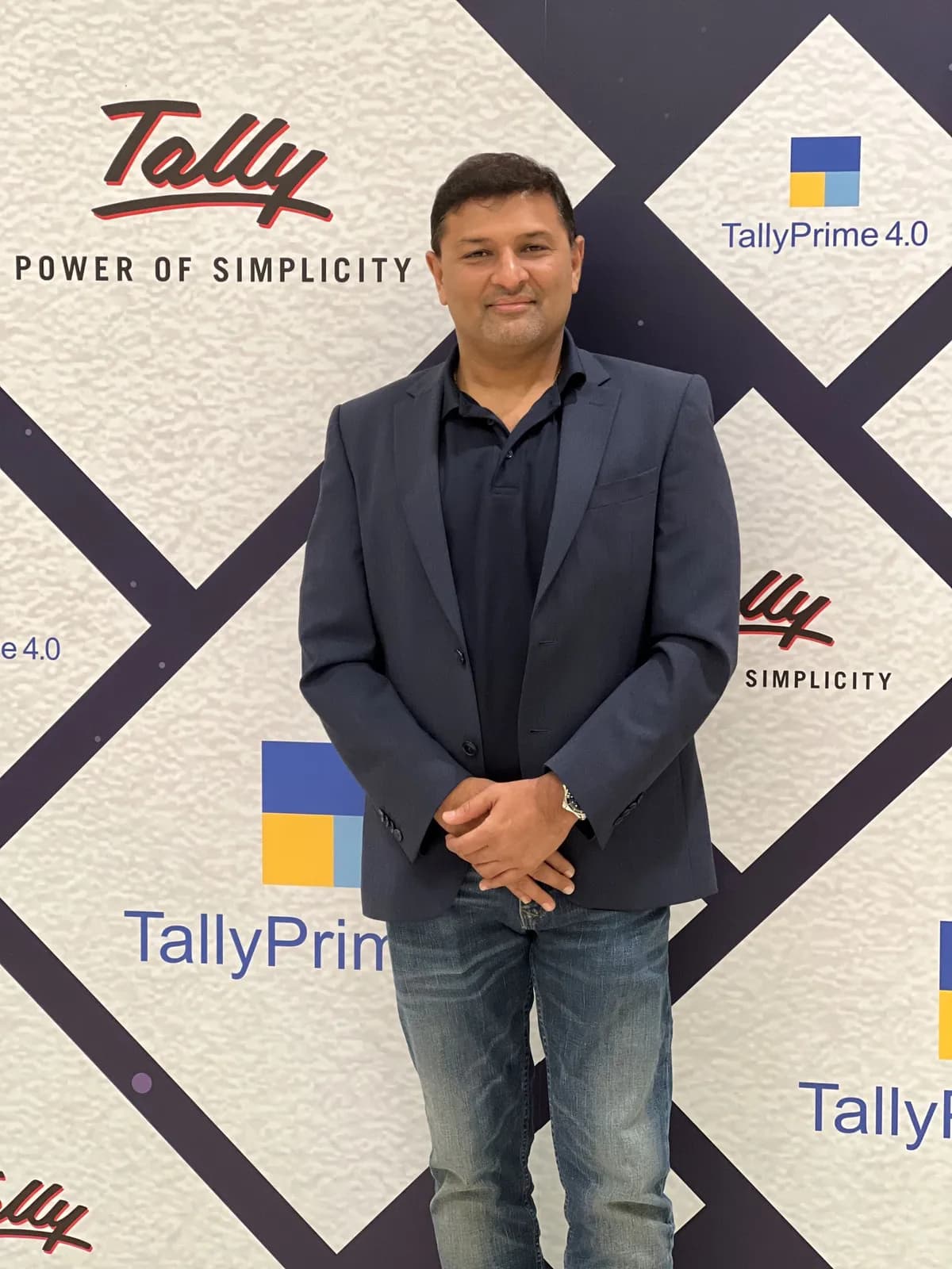 Vikas R Panchal, General Manag er – MENA, Tally Solutions_ssict_1200_1600