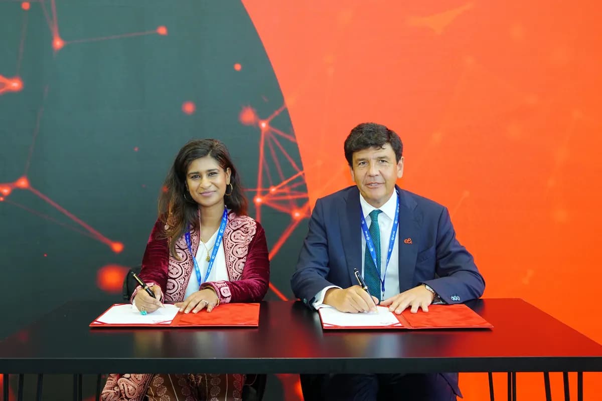 e& المؤسسات تتعاون مع World Wide Generation لإطلاق منصة عالمية لتبادل المعلومات حول الاستدامة2_ssict_1200_800