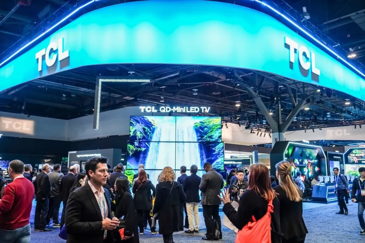 تي سي إل تعرض محفظة متنوعة من المنتجات والحلول التقنية في معرض الإلكترونيات الاستهلاكيةلعام 2024_ssict_1200_801