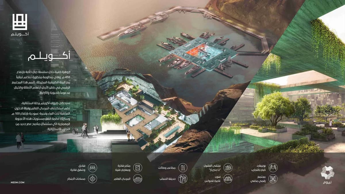 NEOM- Aquellum Infographics - Arabic_ssict_1200_675