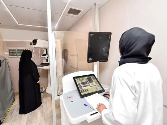 السمنة والسكري وسرطان الثدي...أبرز الأمراض التي استهدفها الاكتشاف المبكر في السعودية1_ssict_540_405