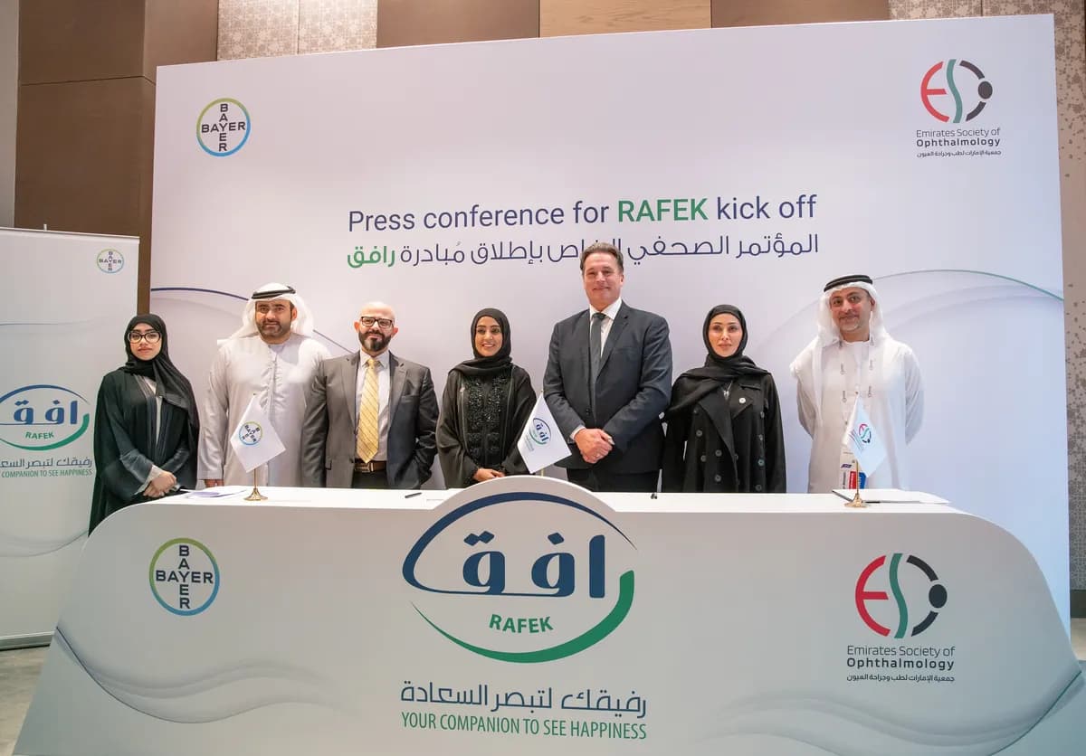Bayer Partners With Emirates Society of Ophthalmology (1)_ssict_1200_836