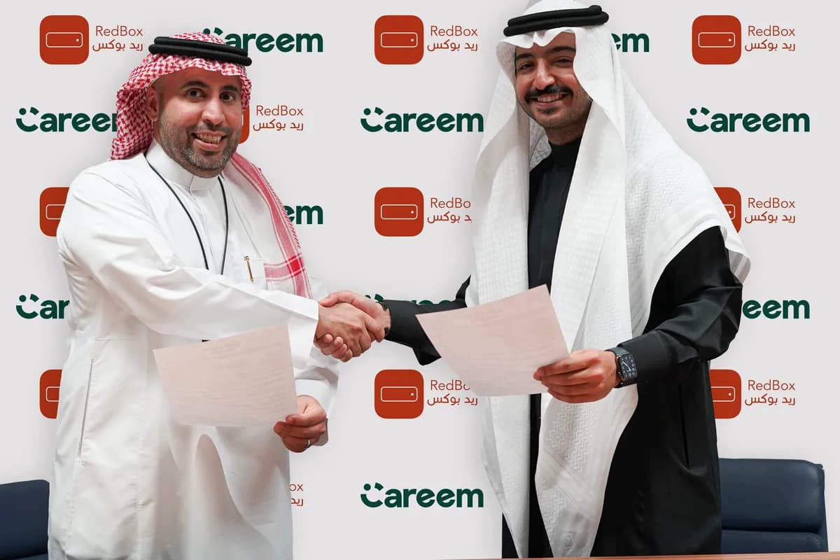 Careem partners with RedBox to deliver packages in Saudi Arabia_ssict_1200_800
