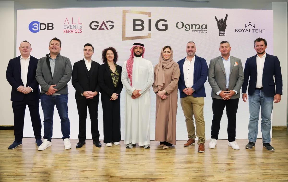 إطلاق بوابة الاعمال المبتكرة القابضة (B. I. G. Holding) في السعودية لتعزيز قطاعات الفعاليات والترفيه_ssict_1200_758