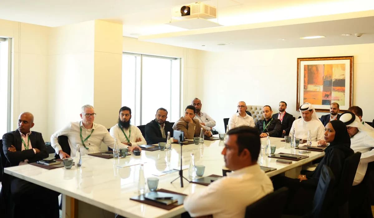 بروكور تسلط الضوء على أهمية دمج التكنولوجيا بالبناء في منتدى البناء الذكي_ssict_1200_701