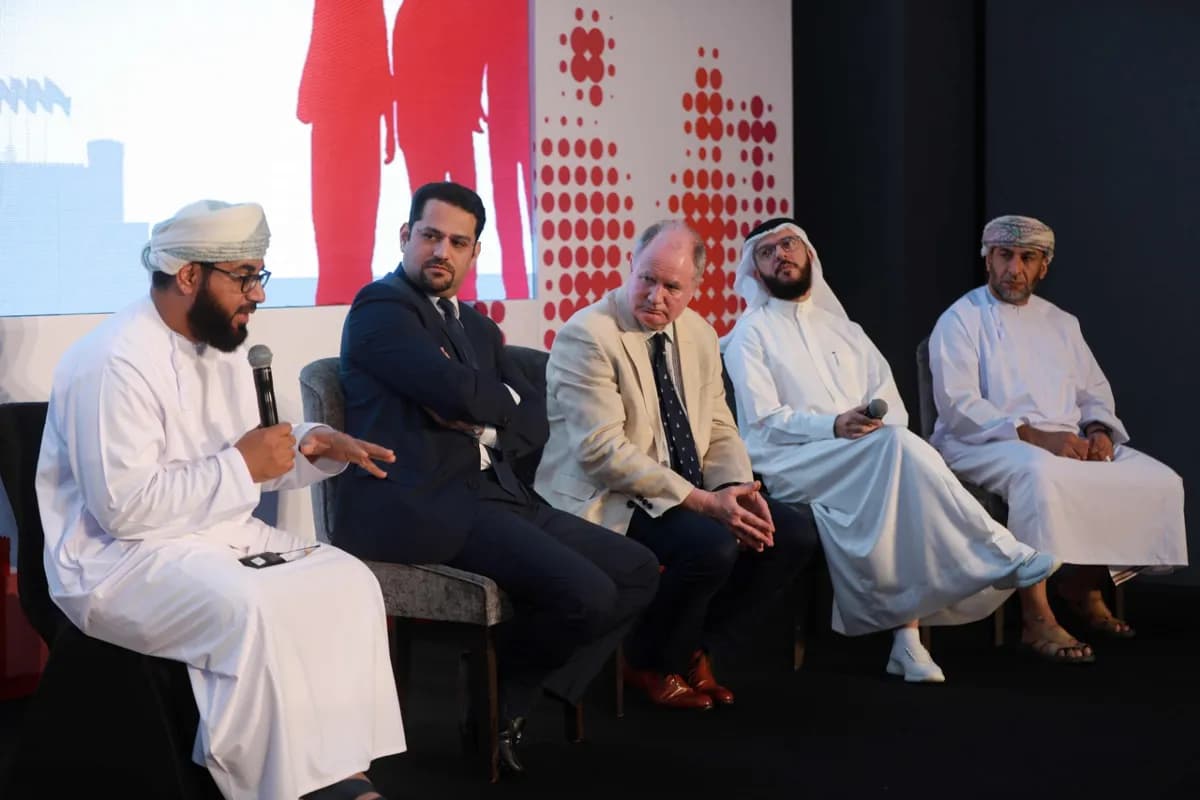 خبراء من المنطقة يناقشون أحدث العلاجات العالمية لداء الأمعاء الالتهابي في سلطنة عمان_ssict_1200_800