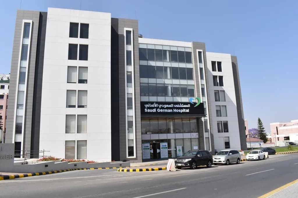 نجاة يد مريض من البتر بفضل جراحة متقدمة في المستشفى السعودي الألماني - عسير_ssict_1024_683