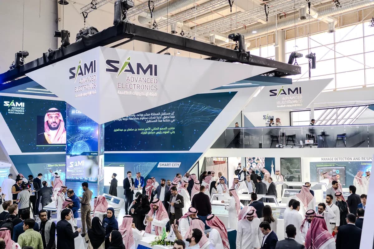 شركة الإلكترونيات المتقدمة تحتفي بإنجازاتها الكبيرة في “ليب 2024من خلال شراكات رئيسية وعرض أبرز منتجاتها التقنية المتطورة_ssict_1200_800