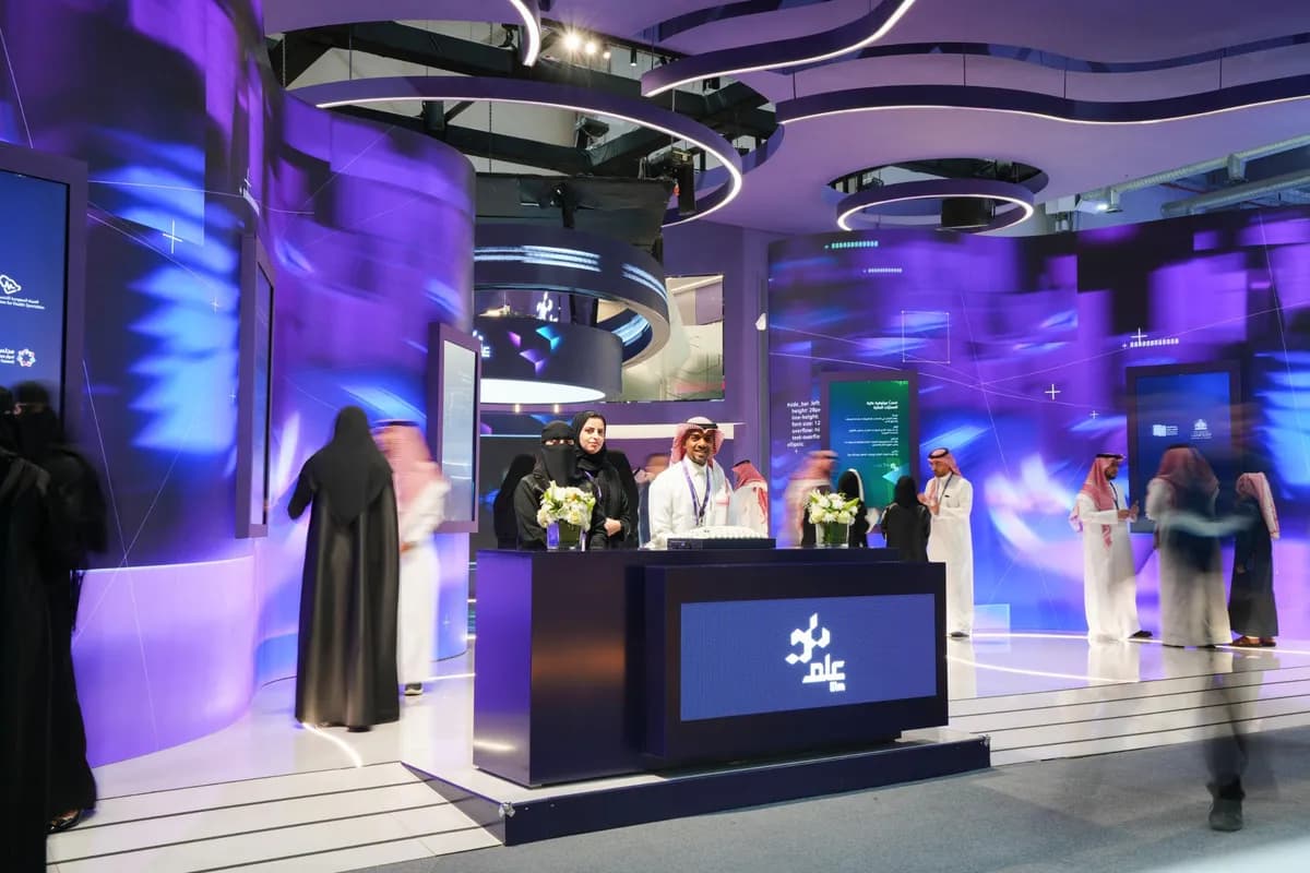 عِلم تختتم مشاركتها الناجحة في ليب 2024_ssict_1200_800