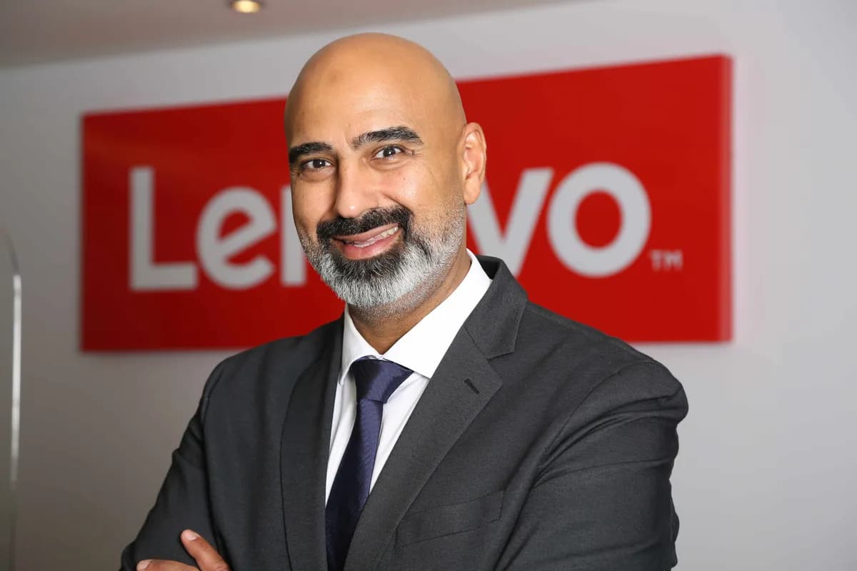 Alaa Bawab, General Manager, Lenovo Infrastructure Solutions Group (ISG), META_ssict_1200_800