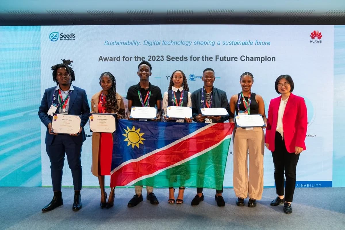 Award for the 2023 Seeds for the Future Champion_ssict_1200_801