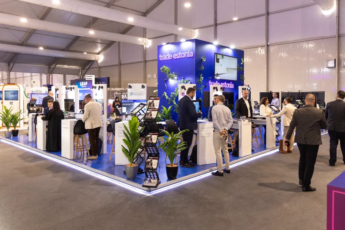 Trade Estonia Participates in LEAP 2024_ssict_1200_800