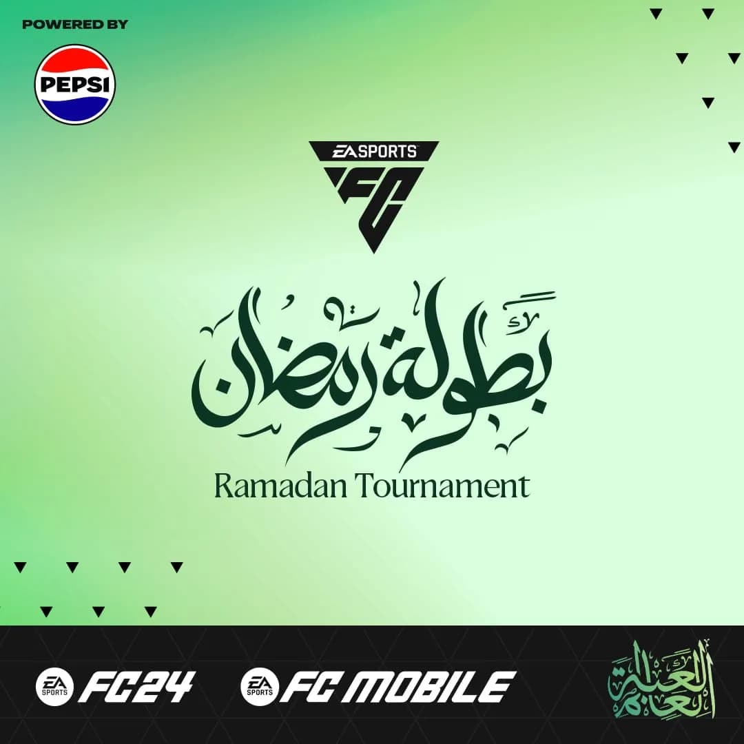 النداء الأخير نهائيات بطولة EA SPORTS FC الرمضانية تبدأ يوم الجمعة_ssict_1080_1080