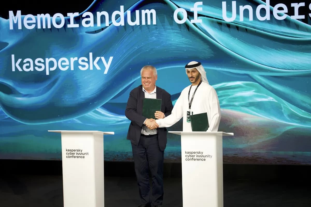 Mohammad Bin Sulaiman, CEO of Moro Hub and Eguene Kaspersky, CEO of Kaspersky_ssict_1200_800