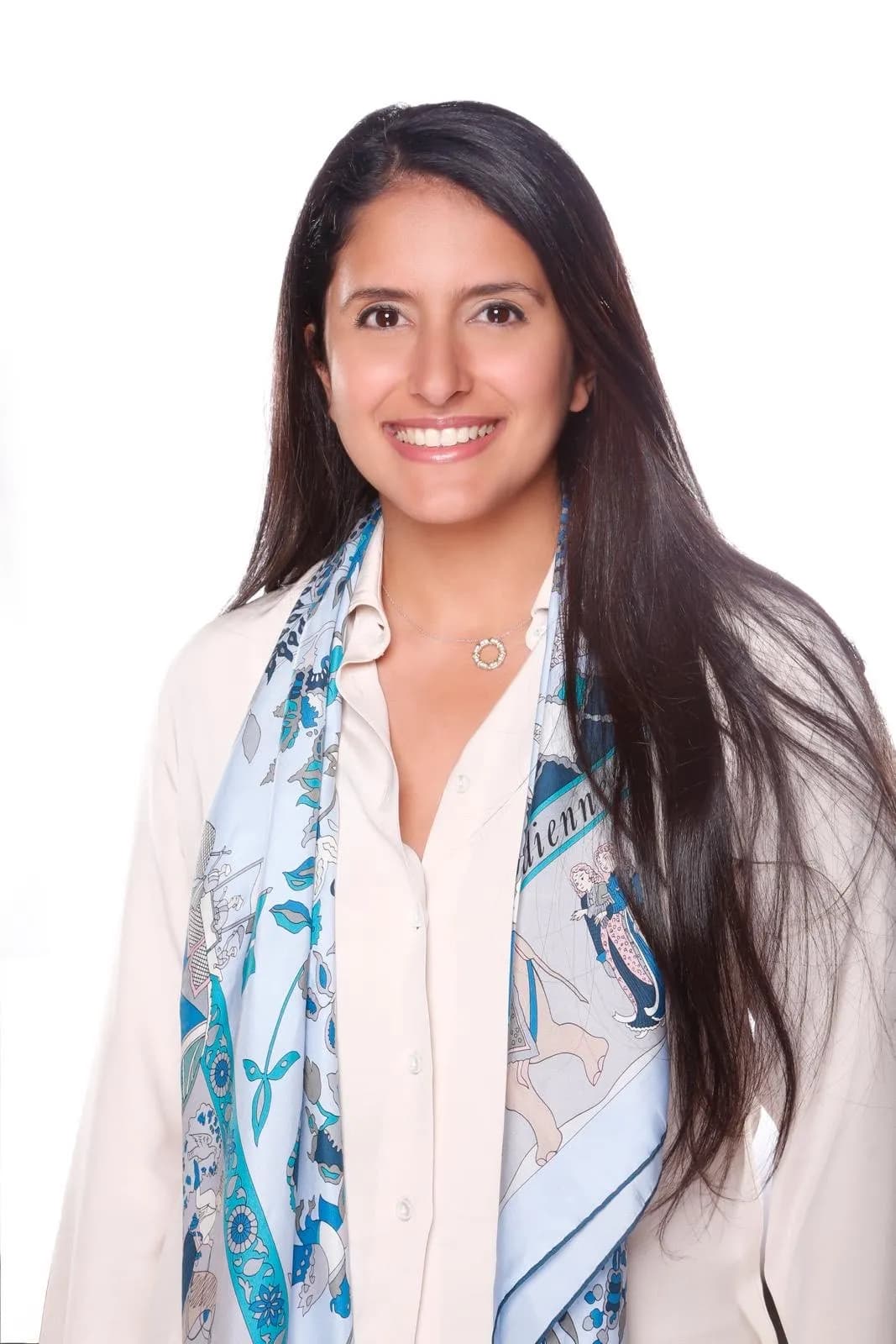 Noor Al-Sulaiti, Head of Security Business Development and Government Relations, Google Cloud META_ssict_1067_1600