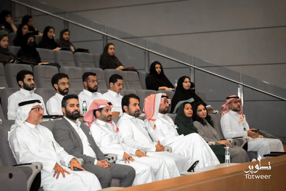 Tatweer x Alfaisal ?Training Pr ogram Leading to Employment”_ssict_1200_803