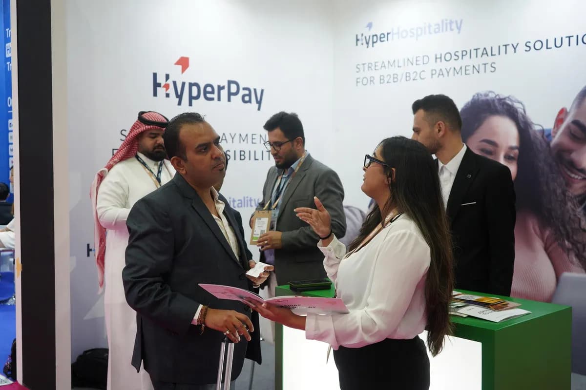 هايبرباي تستعرض خدماتها المبتكرة في قطاع الضيافة خلال معرض سوق السفر العربي 2024_ssict_1200_800
