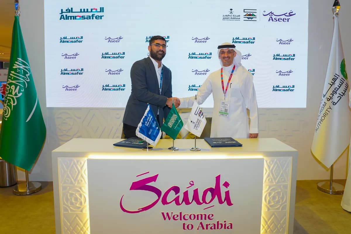 Almosafer and Aseer Development Authority partnership_ssict_1200_802