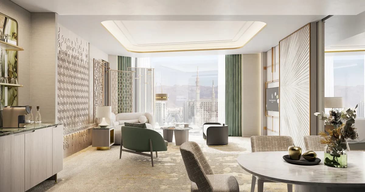 Four Seasons to Expand Saudi Arabian Portfolio Alongside Dar Al Omran Company with New Hotel in Madinah_ssict_1200_632