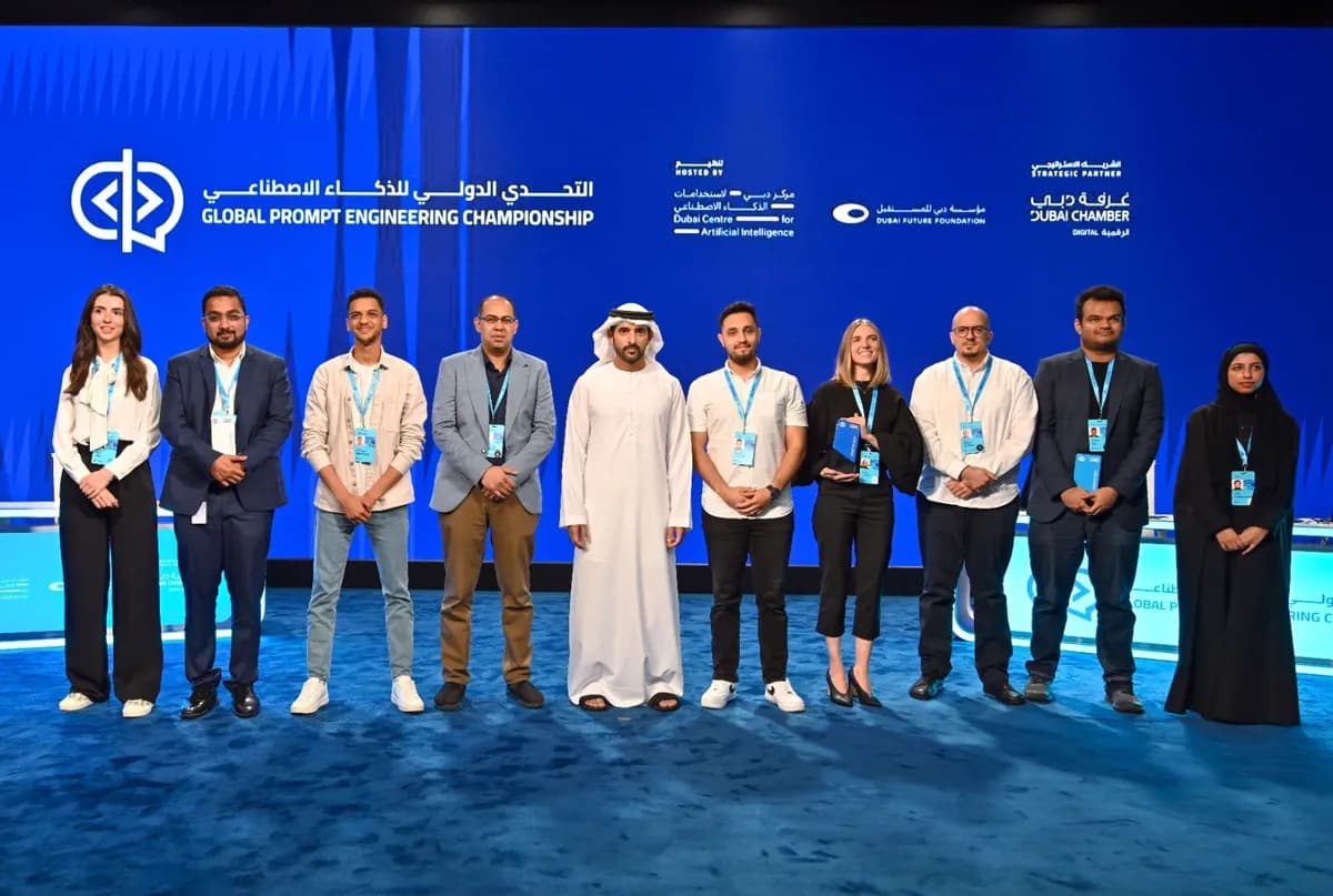 HH Sheikh Hamdan bin Mohammed bin Rashid Al Maktoum, Crown Prince of Dubai, Chairman of the Executive Council of Dubai - Photo AETOSWire_1716459656_ssict_1200_807