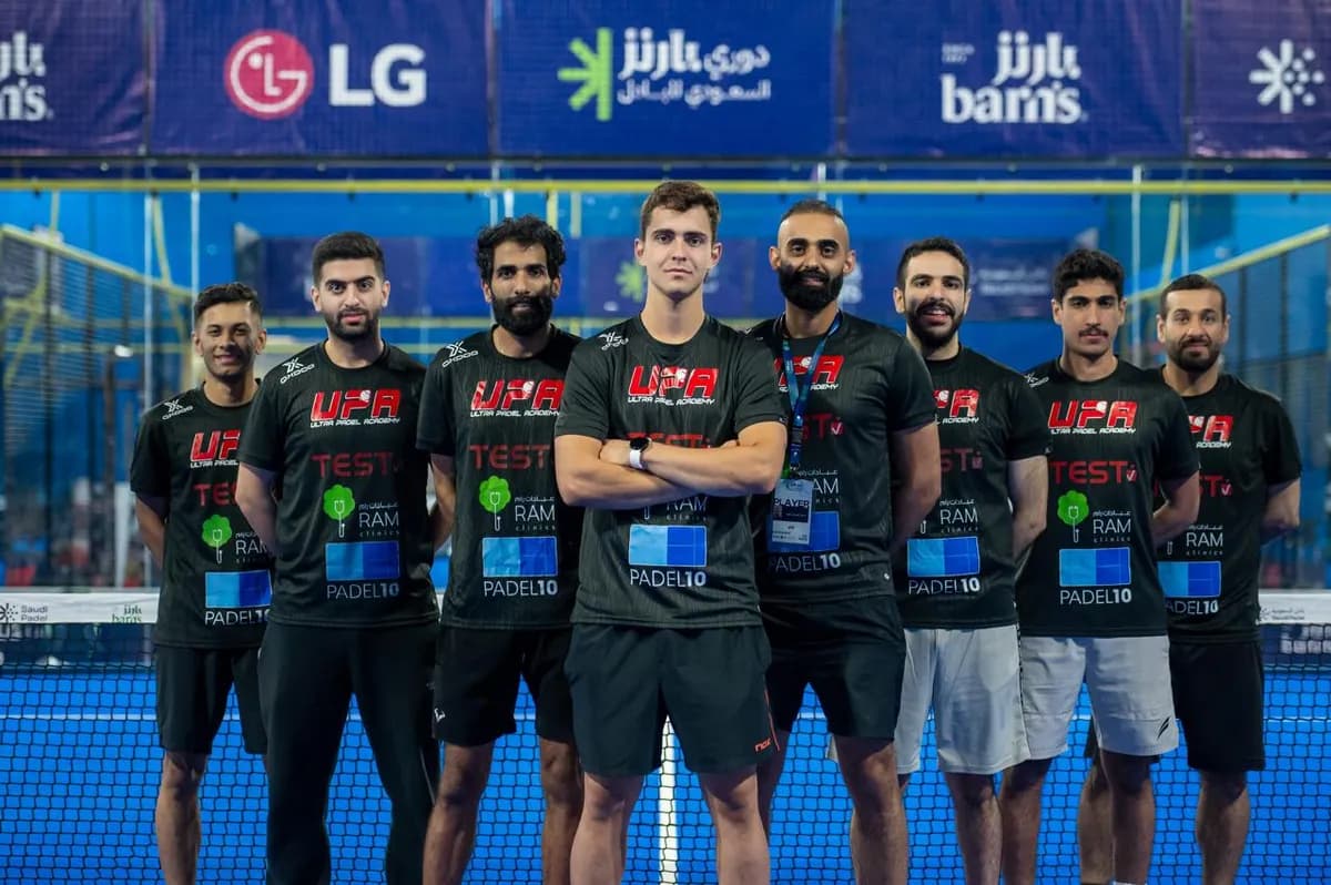 شركة إل جي للحلول الجوية تعلن عن انضمامها كراعٍ ذهبي لأول بطولة سعودية لرياضة البادل_ssict_1200_798