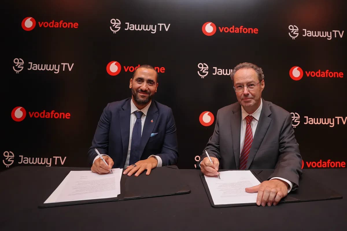 منصة جوّي TV توفر محتواها لمستخدمي ڤودافون مصر_ssict_1200_800