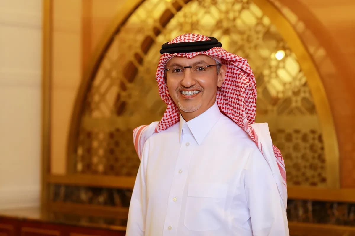 Abdulaziz Al-Sowailim, EY MENA Chairman and CEO_ssict_1200_800