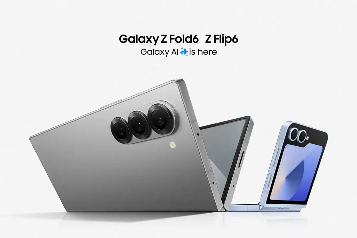 001-Galaxy Z Fold6 and Flip6 Main KV_ssict_1200_800