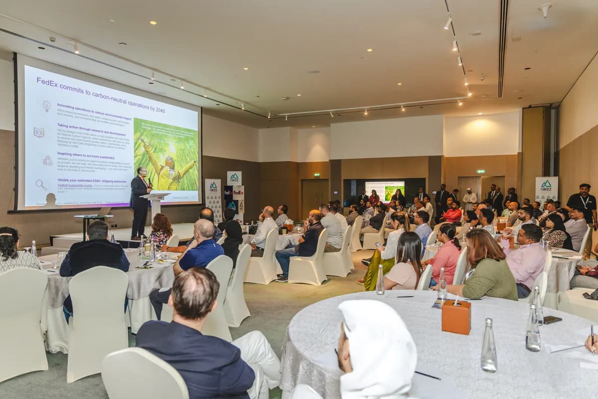 FedEx and Ras Al Khaimah Economic Zone Collaboration_ssict_1200_800