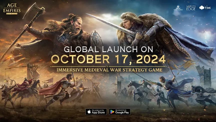 إطلاق لعبة Age of Empires Mobile على مستوى العالم في 17 أكتوبر_ssict_865_487