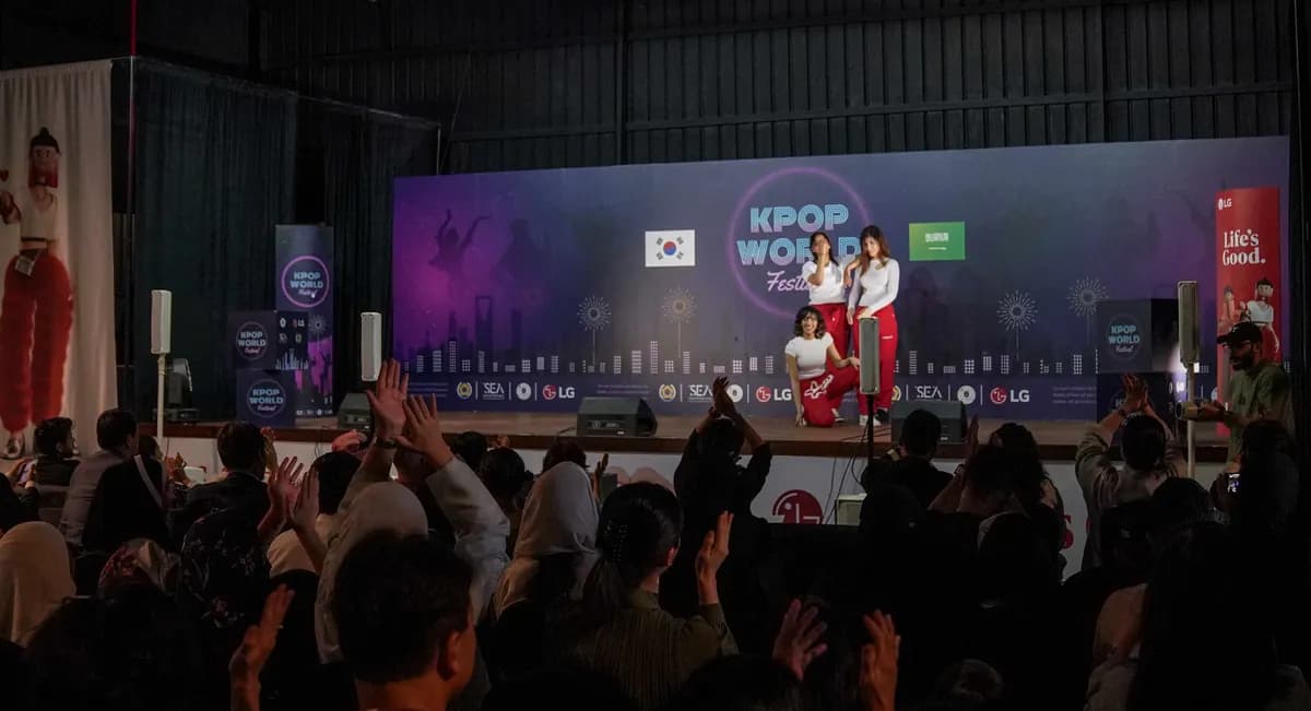 المملكة العربية السعودية تحتفل بأول مهرجان عالمي للكي بوب على الإطلاق بنجاح باهر_ssict_1200_651